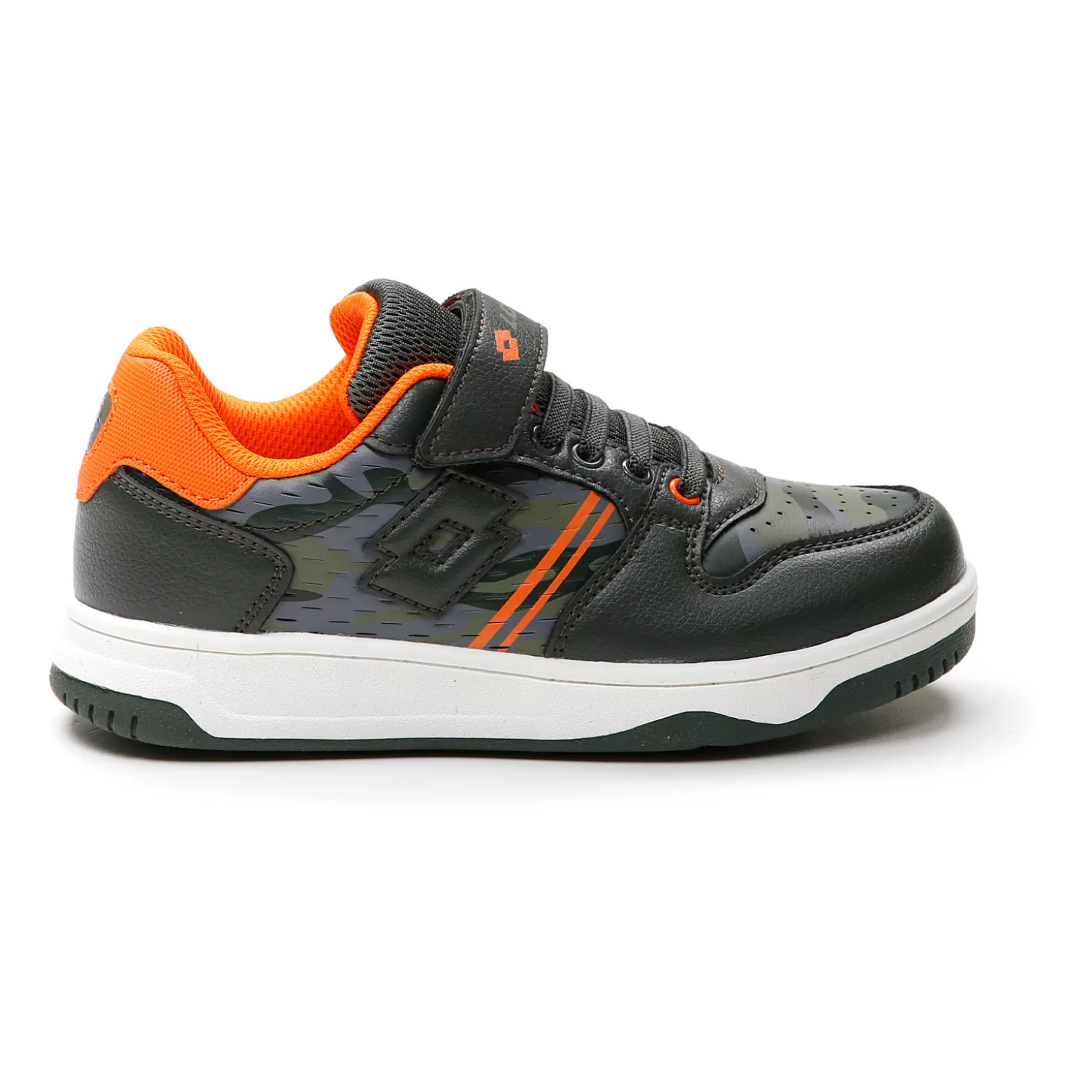 Lotto Röcket Amf Ii Camo Cl S | Kinder Sneakers