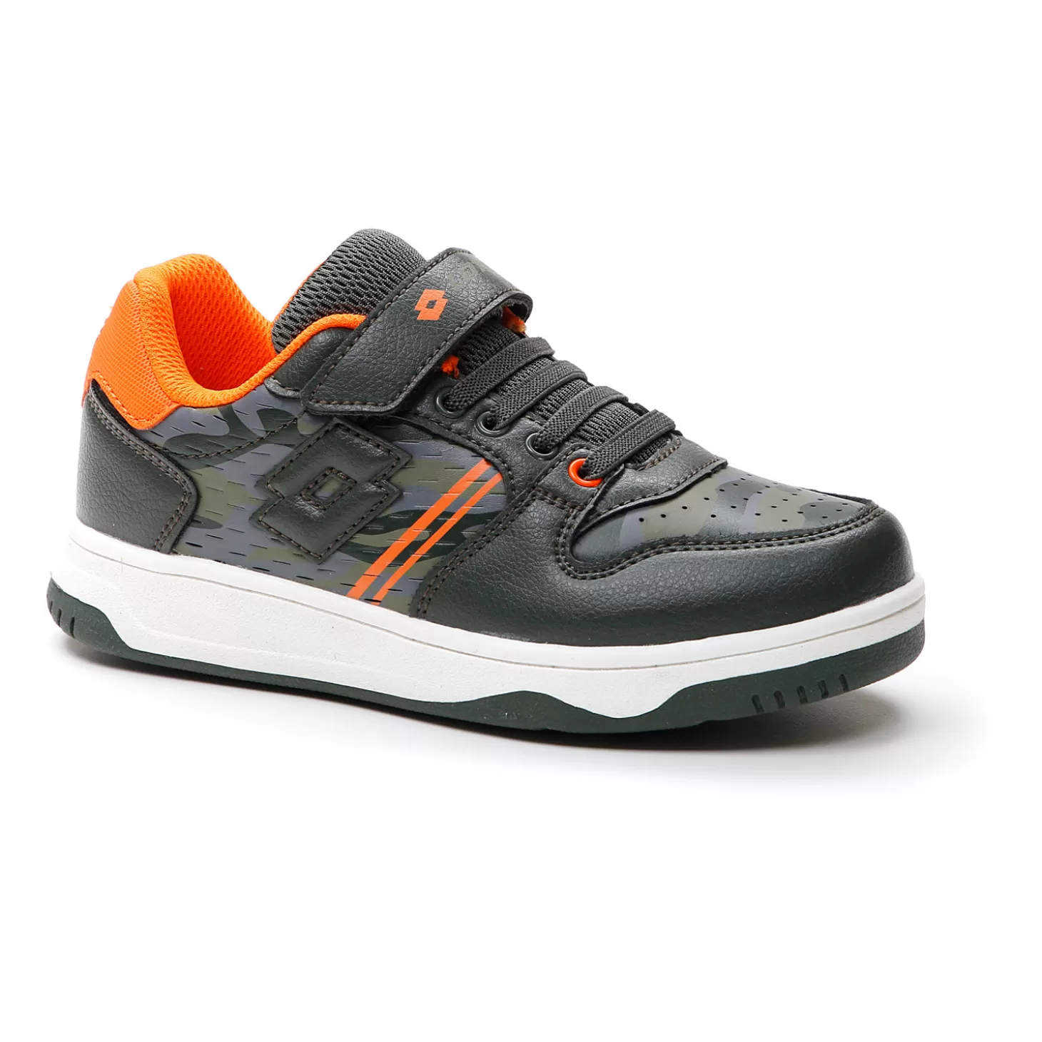 Lotto Röcket Amf Ii Camo Cl S | Kinder Sneakers