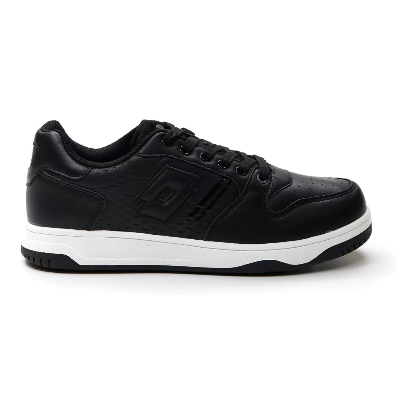 Lotto Röcket Amf Ii Lth Jr | Kinder Sneakers
