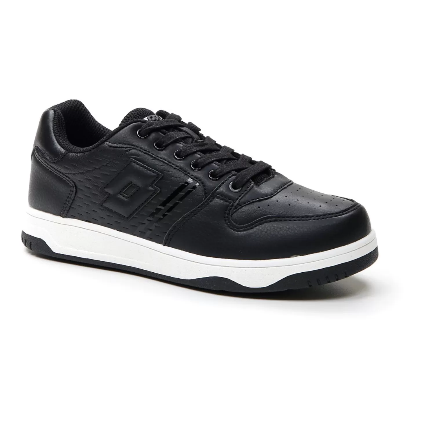 Lotto Röcket Amf Ii Lth Jr | Kinder Sneakers