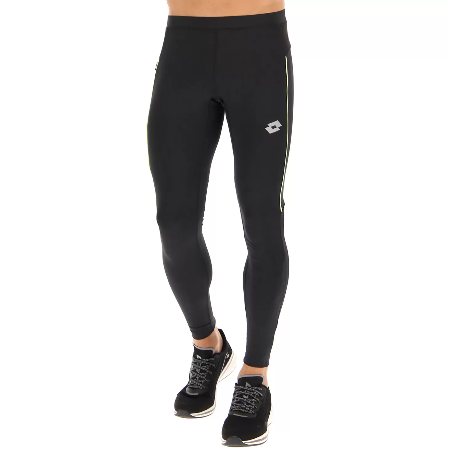 Lotto Run Fit Legging | Herren Sporthosen