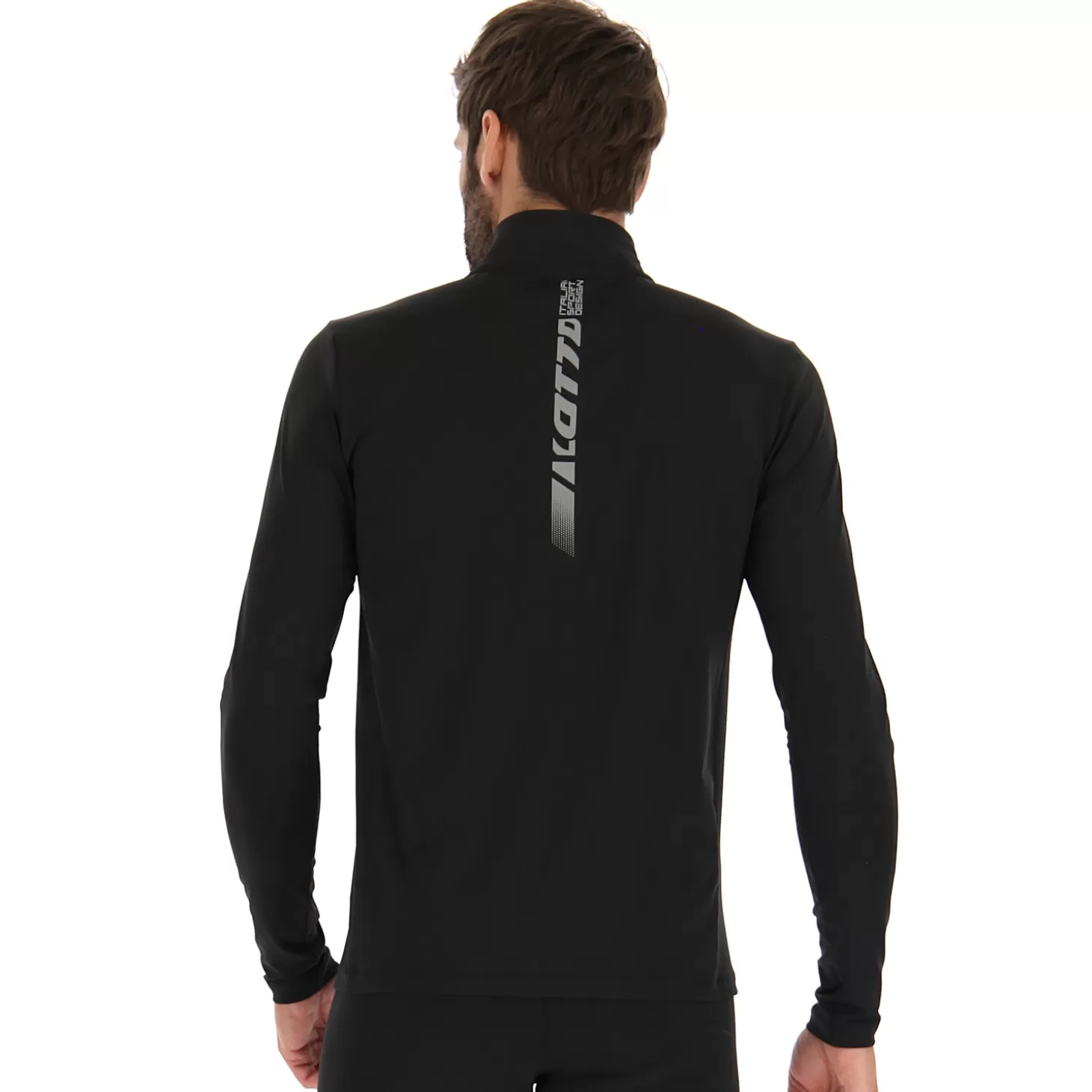 Lotto Run Fit Sweat Fz | Herren Sweatshirts