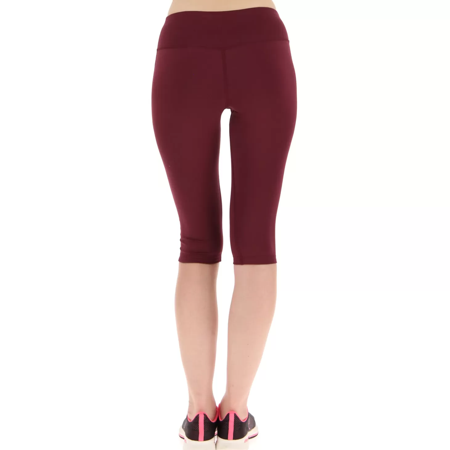 Lotto Run Fit W Legging Mid 3 | Damen Hosen & Leggings