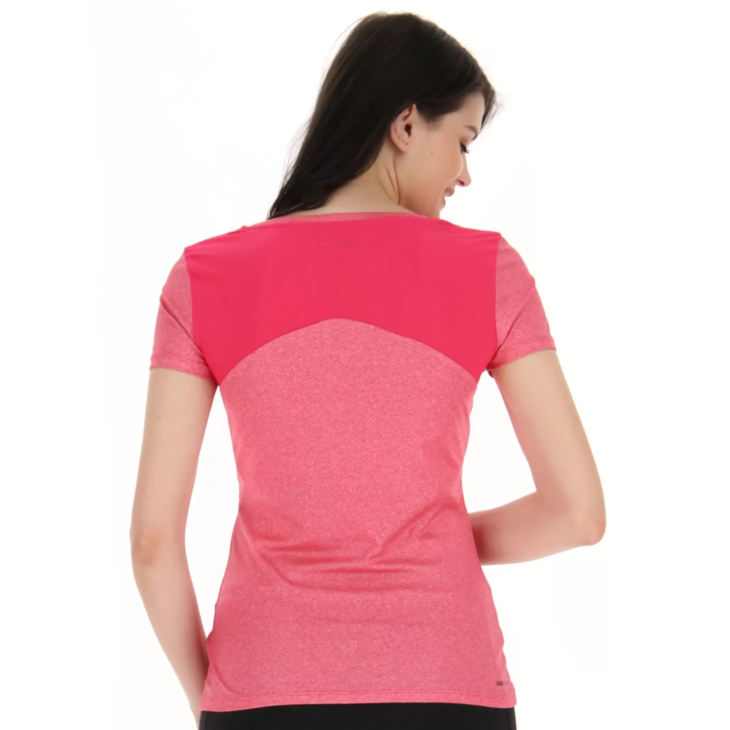 Lotto Run Fit W Tee Mel | Damen T-Shirt
