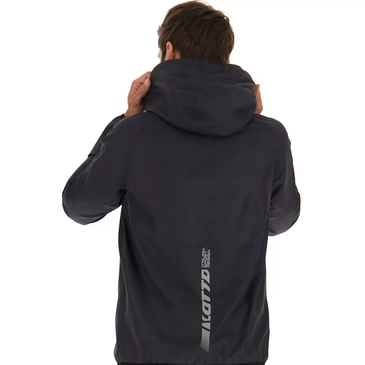 Lotto Run Fit Wind Jacket | Herren Jacken Und Anoraks