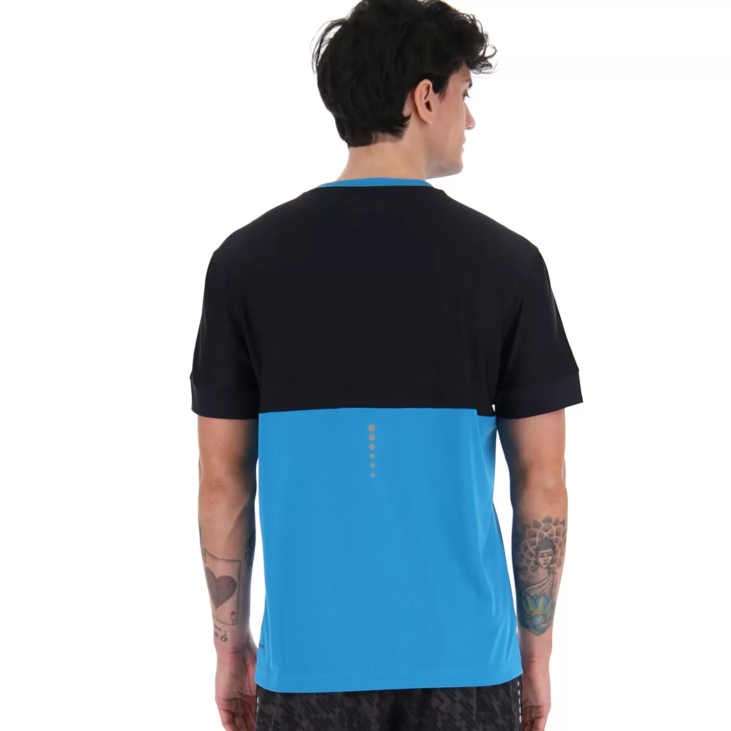 Lotto Run&Fit Tee Pl | Herren T-Shirts