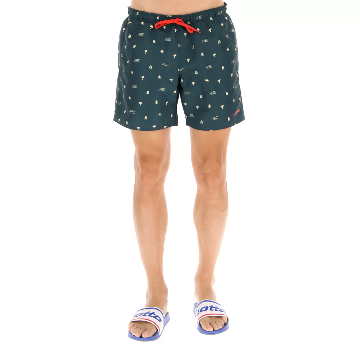 Lotto Short Beach Club | Herren Beachwear
