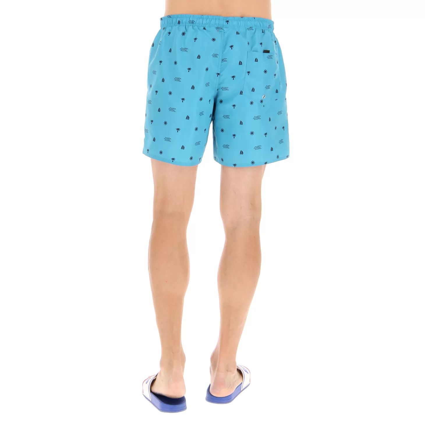 Lotto Short Beach Club | Herren Beachwear