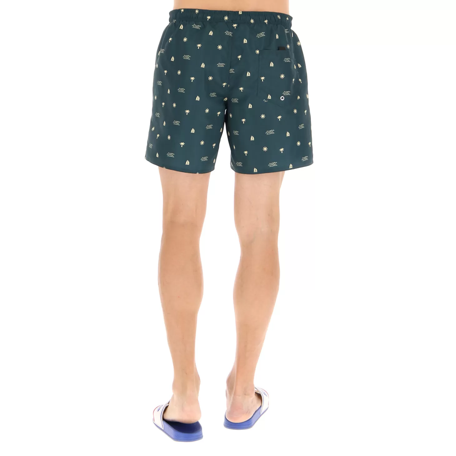 Lotto Short Beach Club | Herren Beachwear