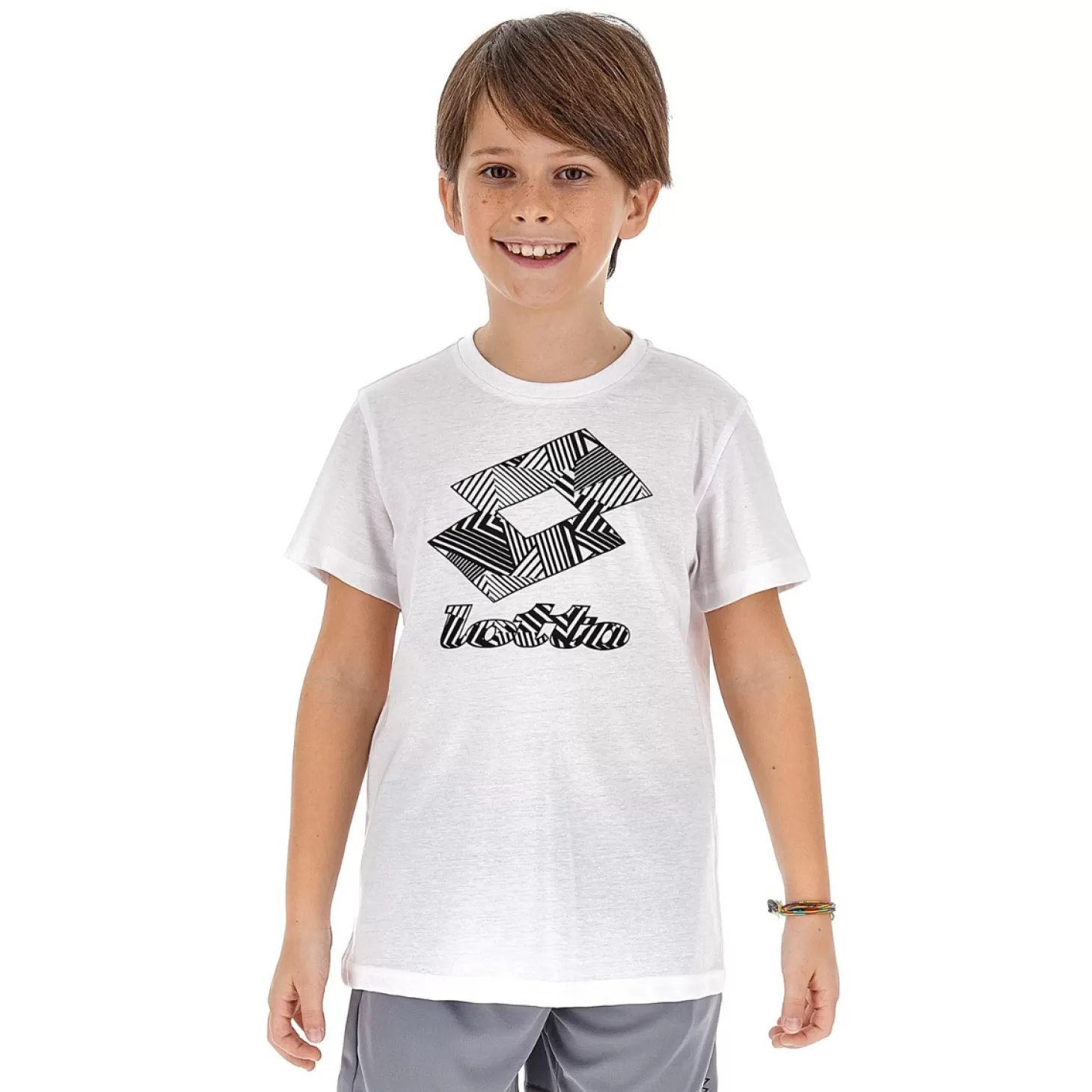 Lotto Smart B Iii Tee | Kinder T-Shirts & Top