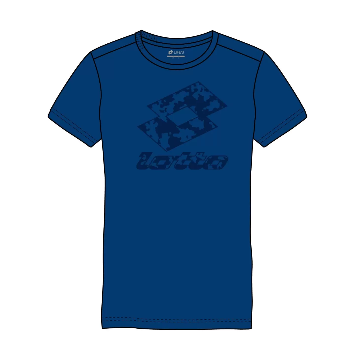 Lotto Smart B Iv Tee | Kinder T-Shirts & Top