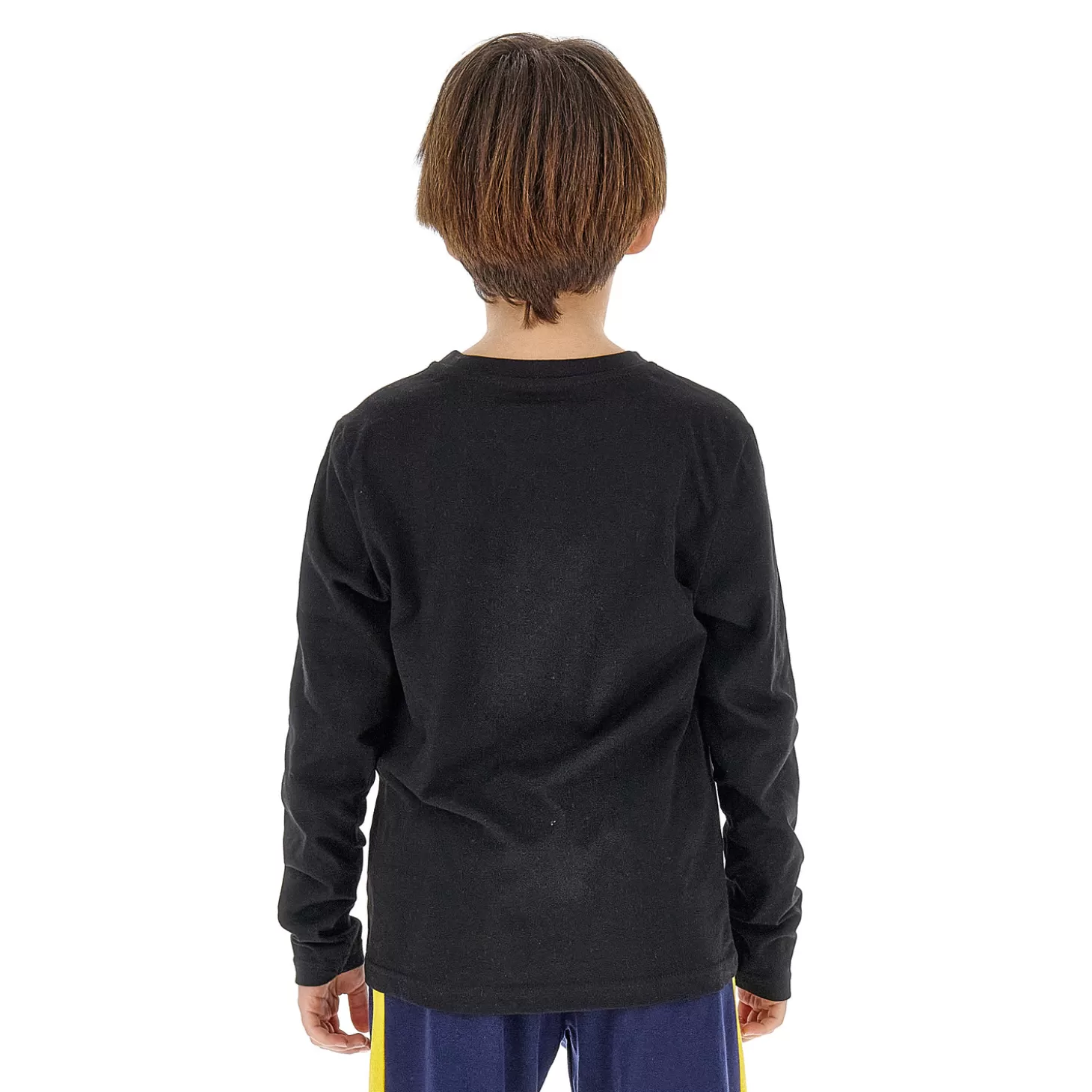 Lotto Smart B Iv Tee Ls | Kinder T-Shirts & Top