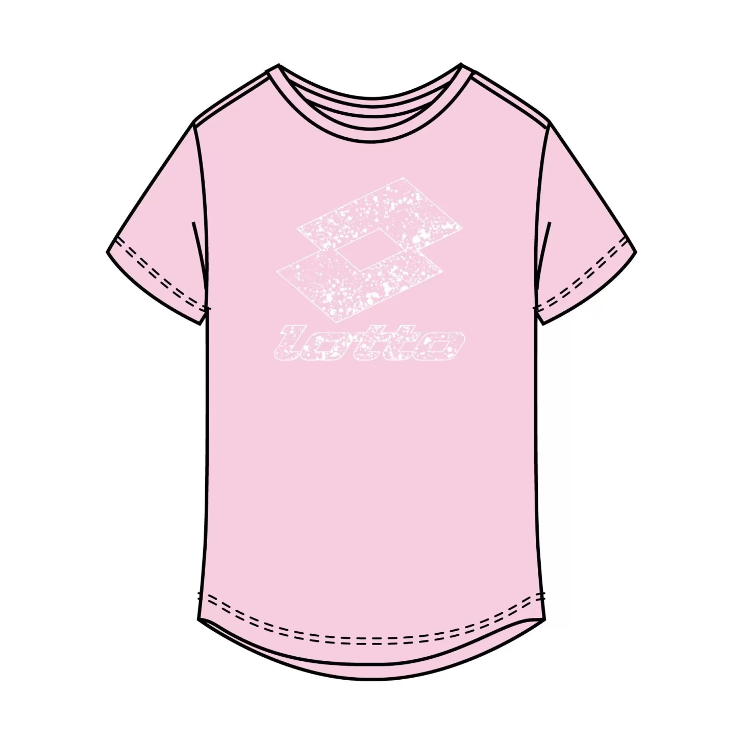 Lotto Smart G Iv Tee | Kinder T-Shirts & Top