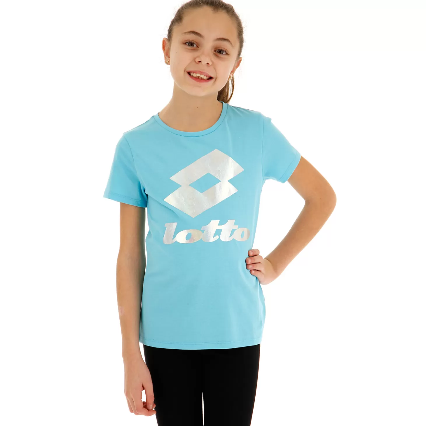 Lotto Smart G Tee Js | Kinder T-Shirts & Top