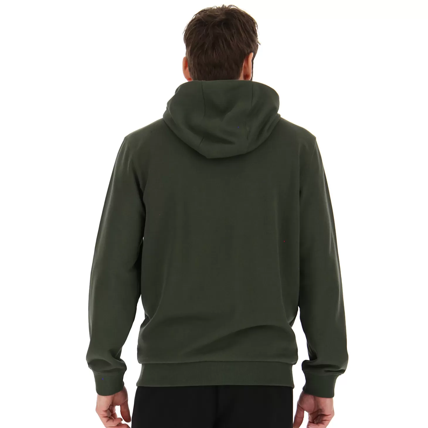 Lotto Smart Ii Sweat Fz Hd Ft | Herren Sweatshirts