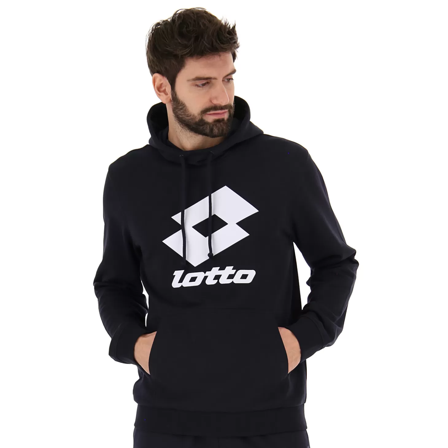 Lotto Smart Ii Sweat Hd Ft | Herren Sweatshirts
