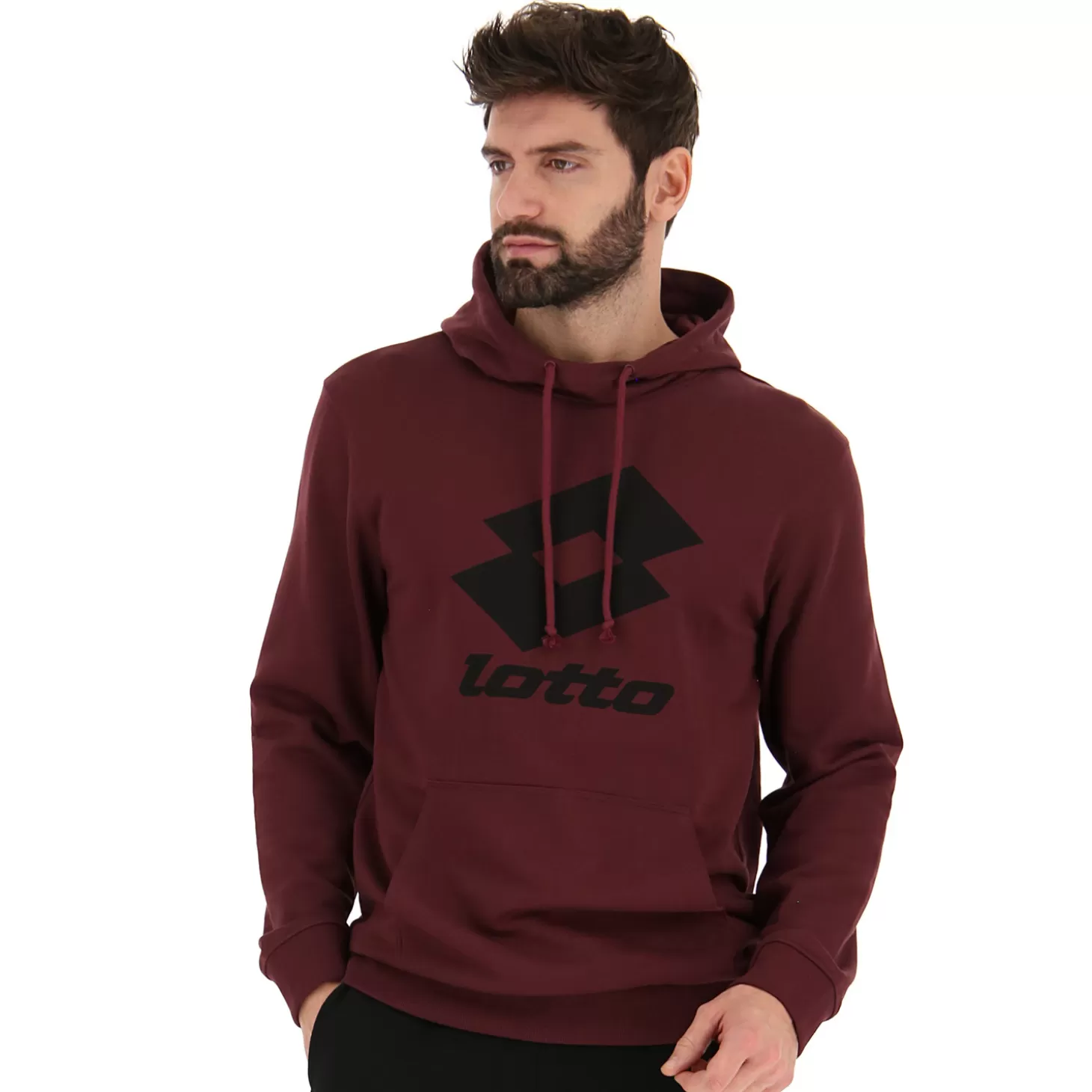 Lotto Smart Ii Sweat Hd Ft | Herren Sweatshirts
