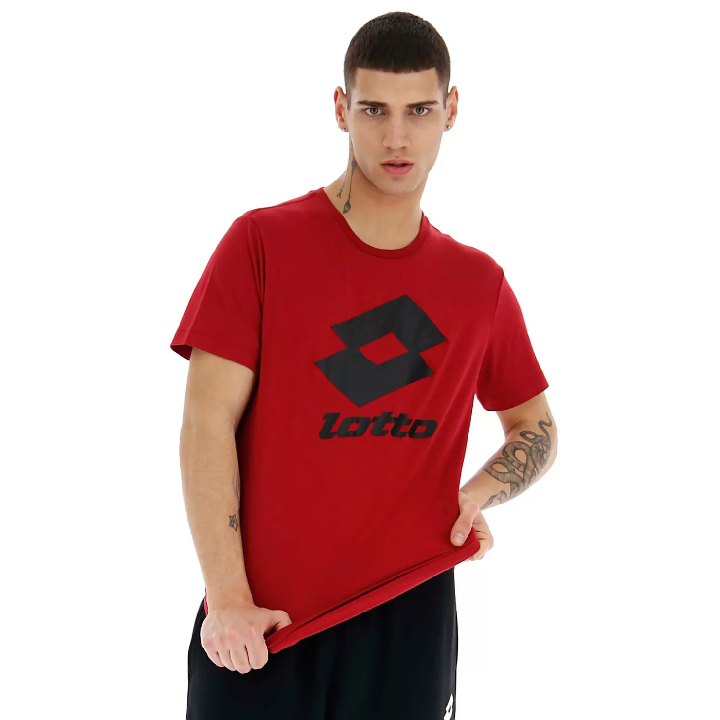 Lotto Smart Ii Tee Js | Herren T-Shirts