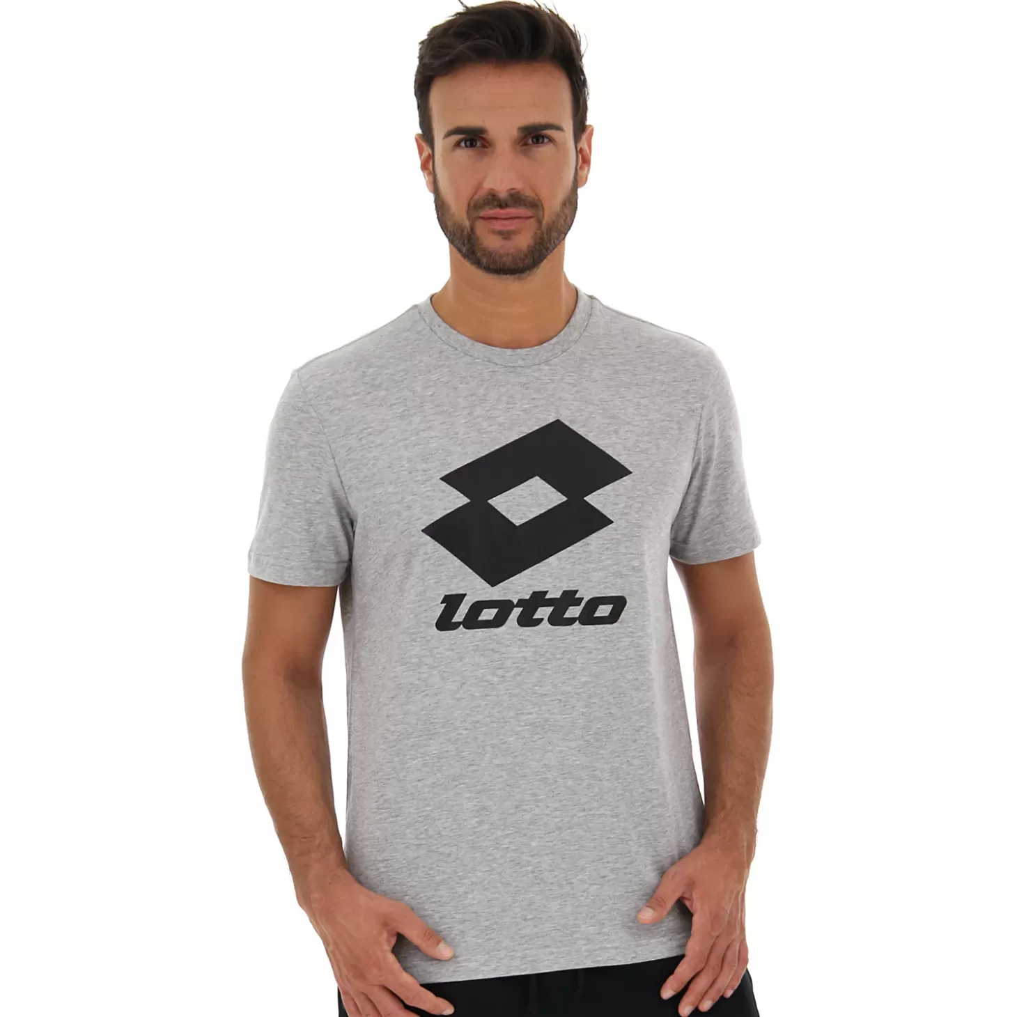 Lotto Smart Ii Tee Mel Js | Herren T-Shirts