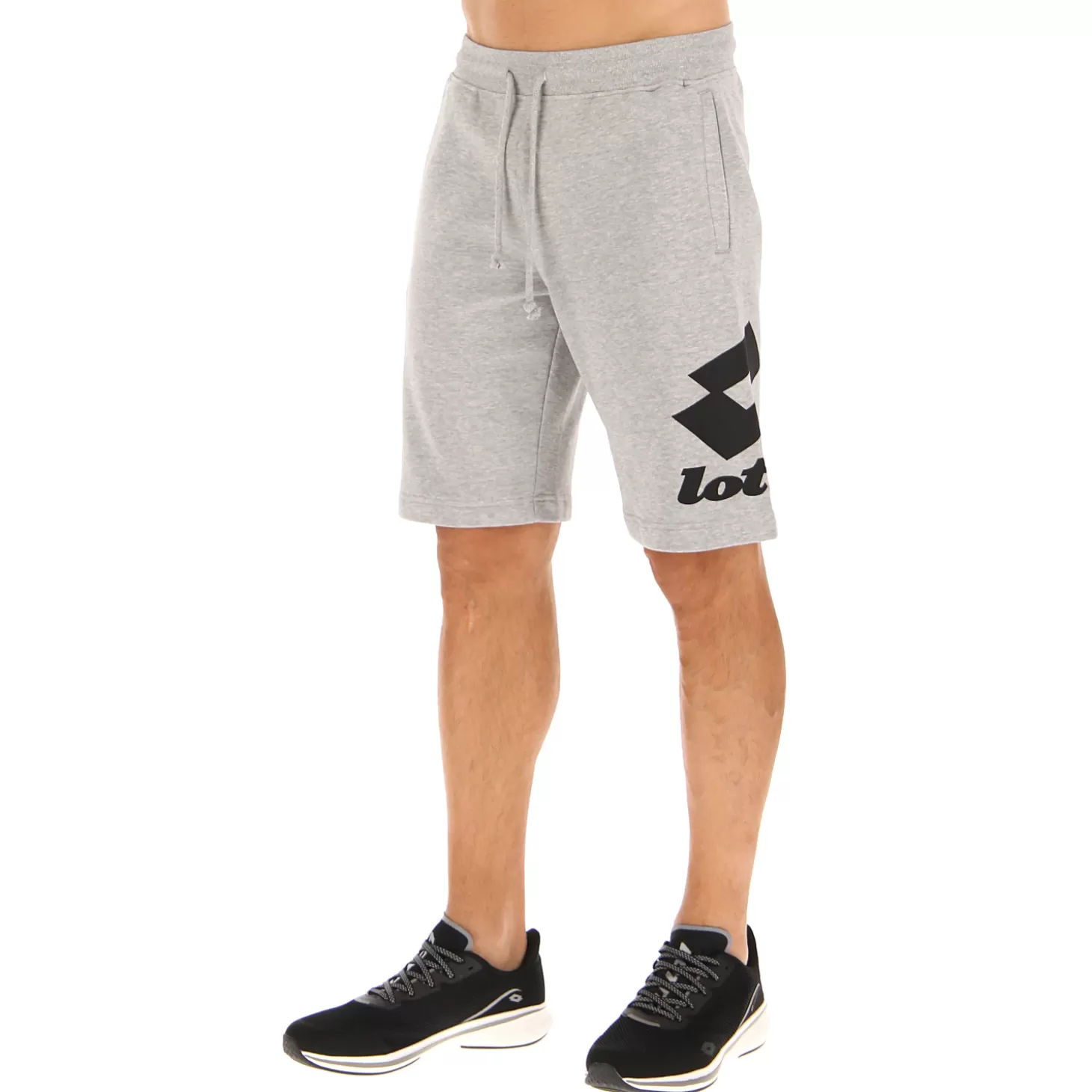 Lotto Smart Iii Bermuda Mel | Herren Shorts & Bermuda