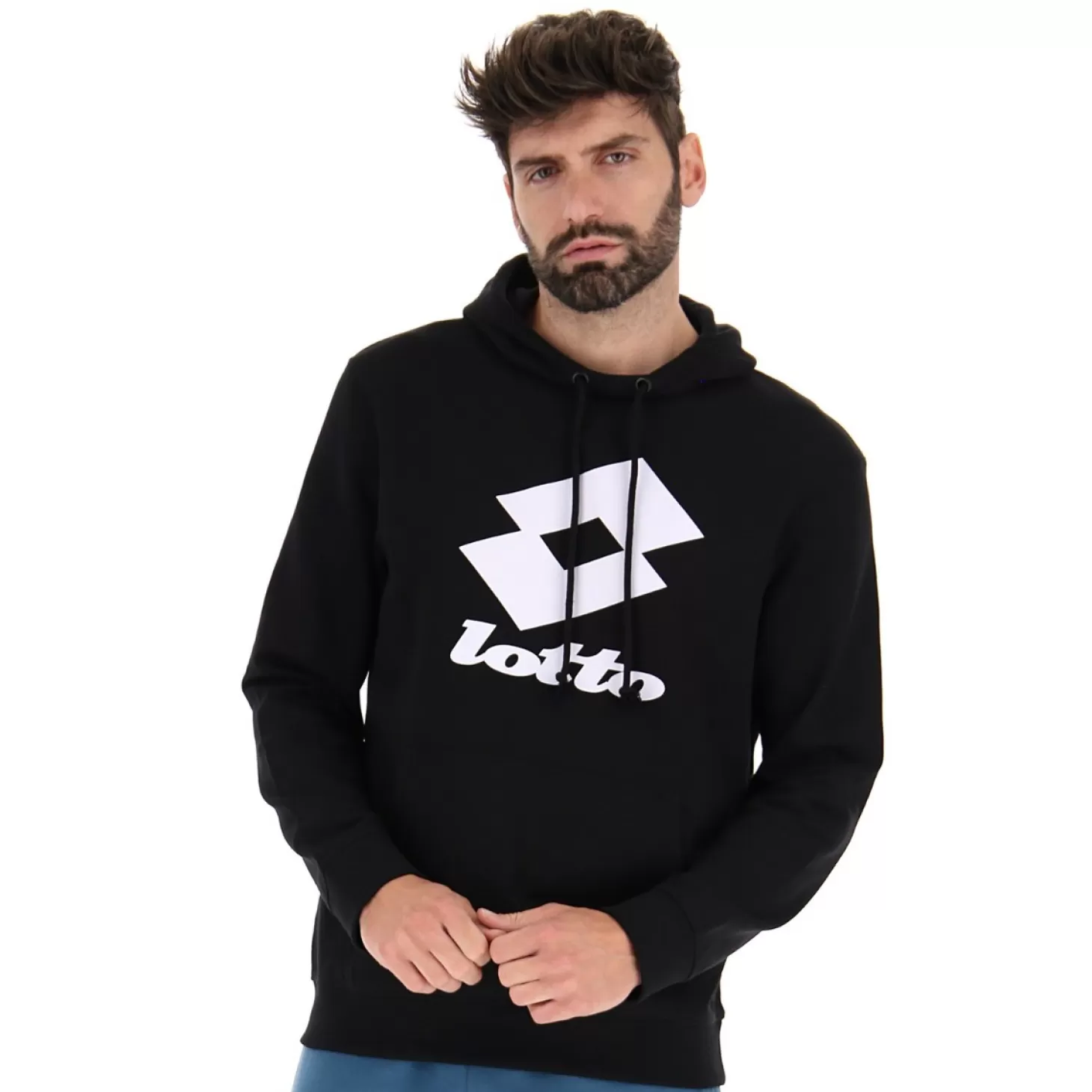 Lotto Smart Iii Sweat Hd | Herren Sweatshirts
