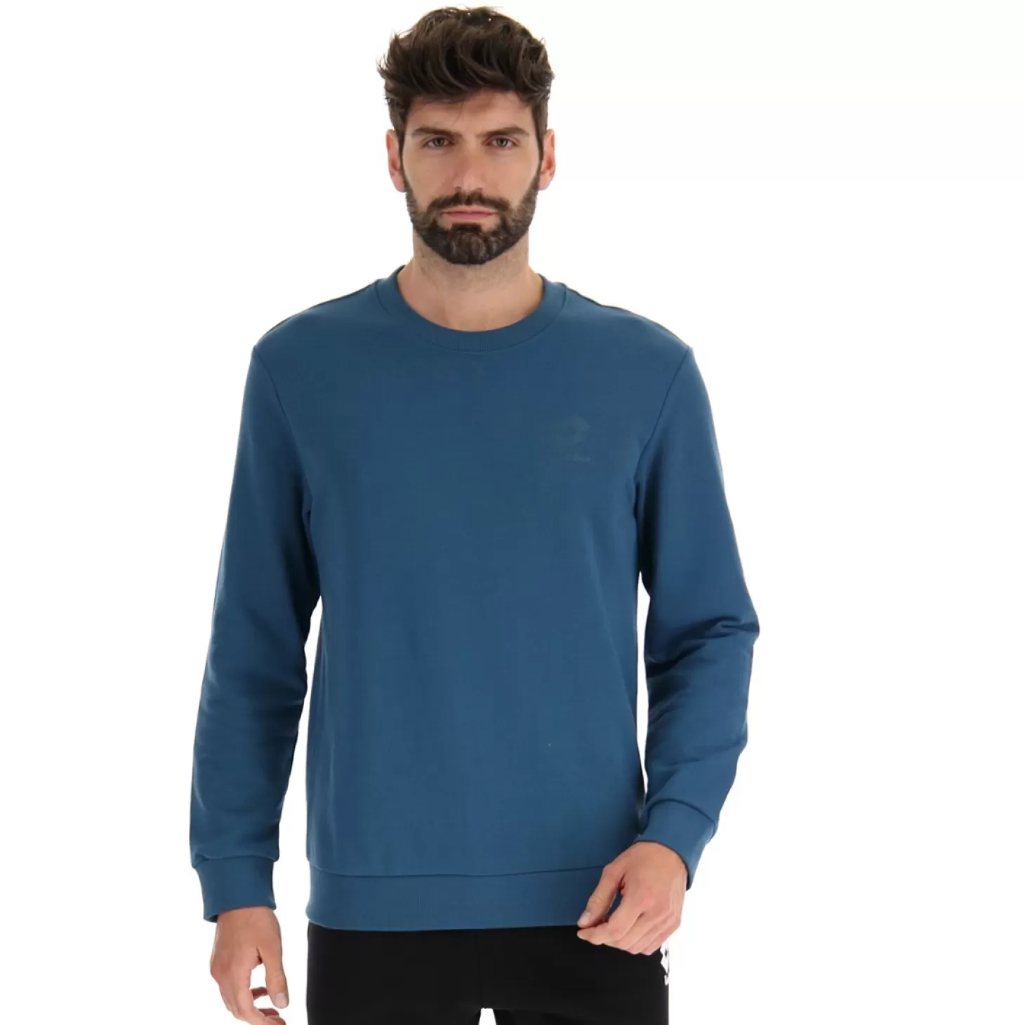 Lotto Smart Iii Sweat Rn | Herren Sweatshirts