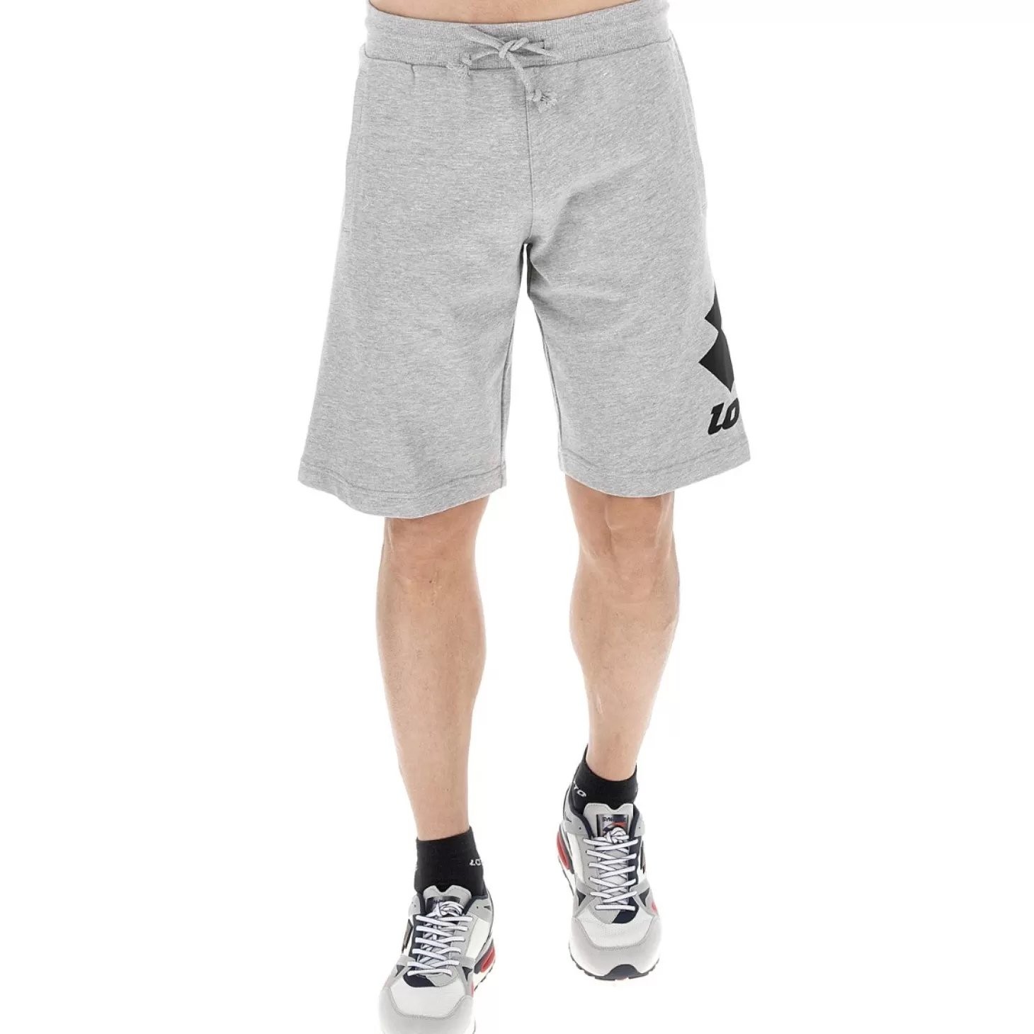 Lotto Smart Iv Bermuda 2 Mel | Herren Shorts & Bermuda
