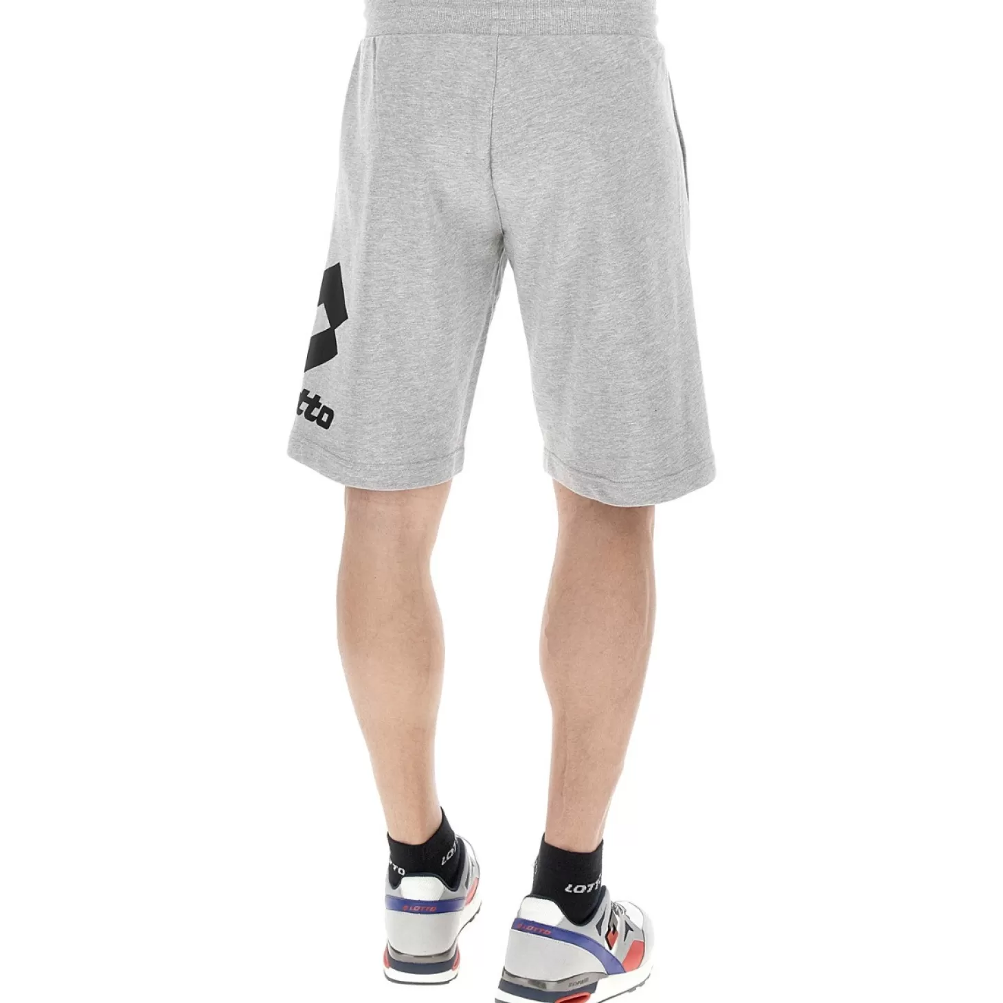 Lotto Smart Iv Bermuda 2 Mel | Herren Shorts & Bermuda