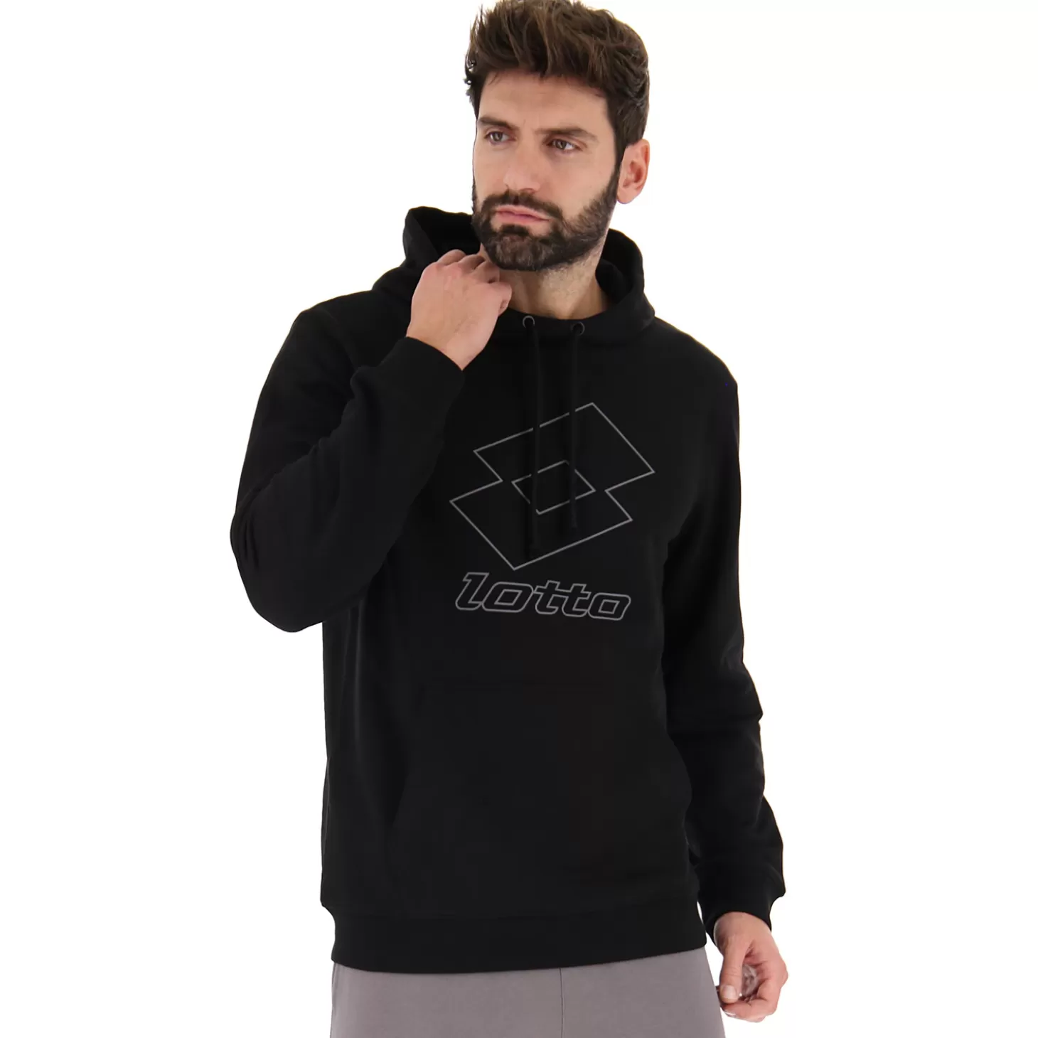 Lotto Smart Iv Sweat Hd 1 | Herren Sweatshirts