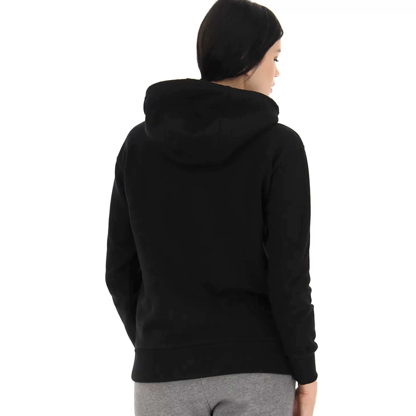 Lotto Smart W Ii Sweat Hd Ft | Damen Sweatshirts