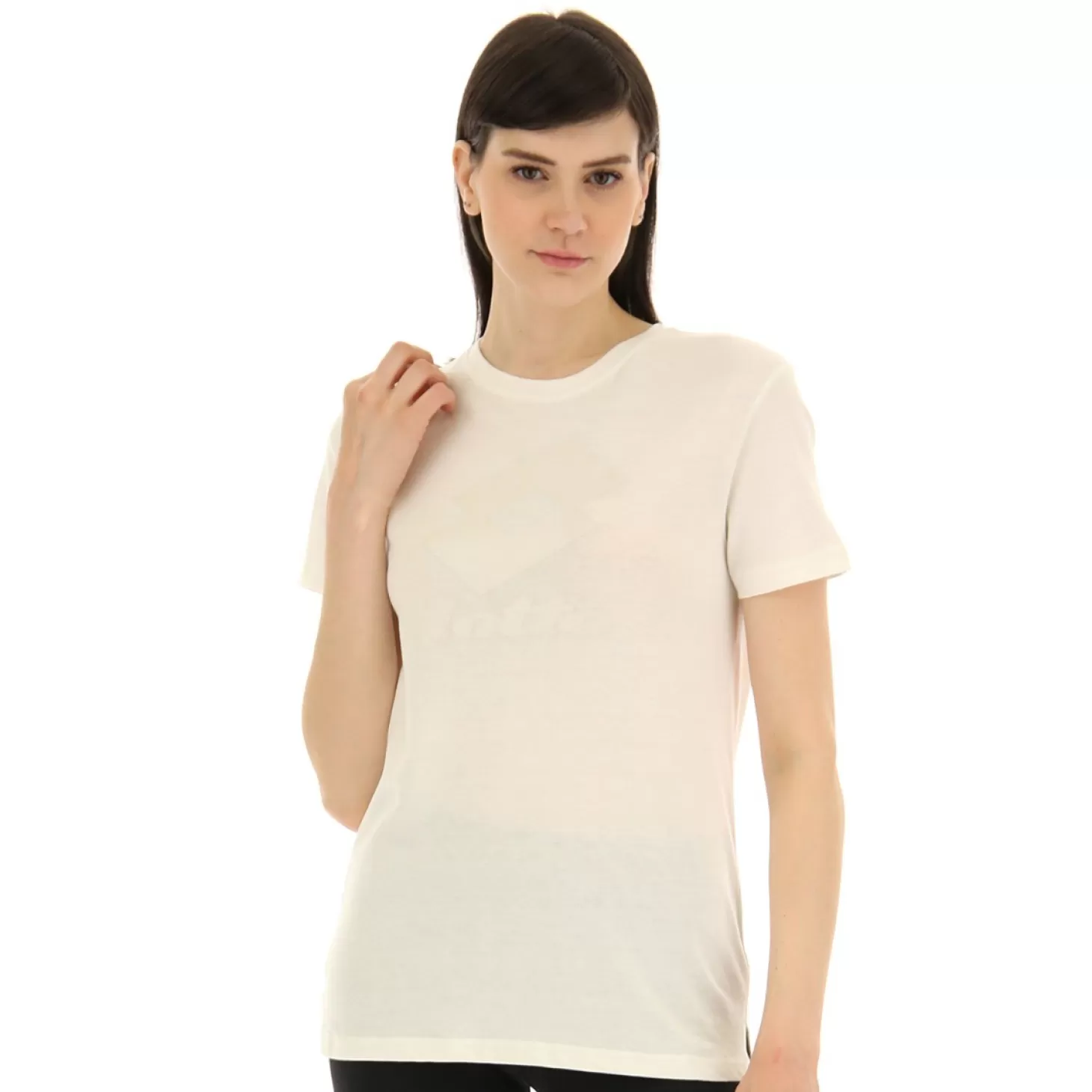 Lotto Smart W Iii Tee | Damen T-Shirt