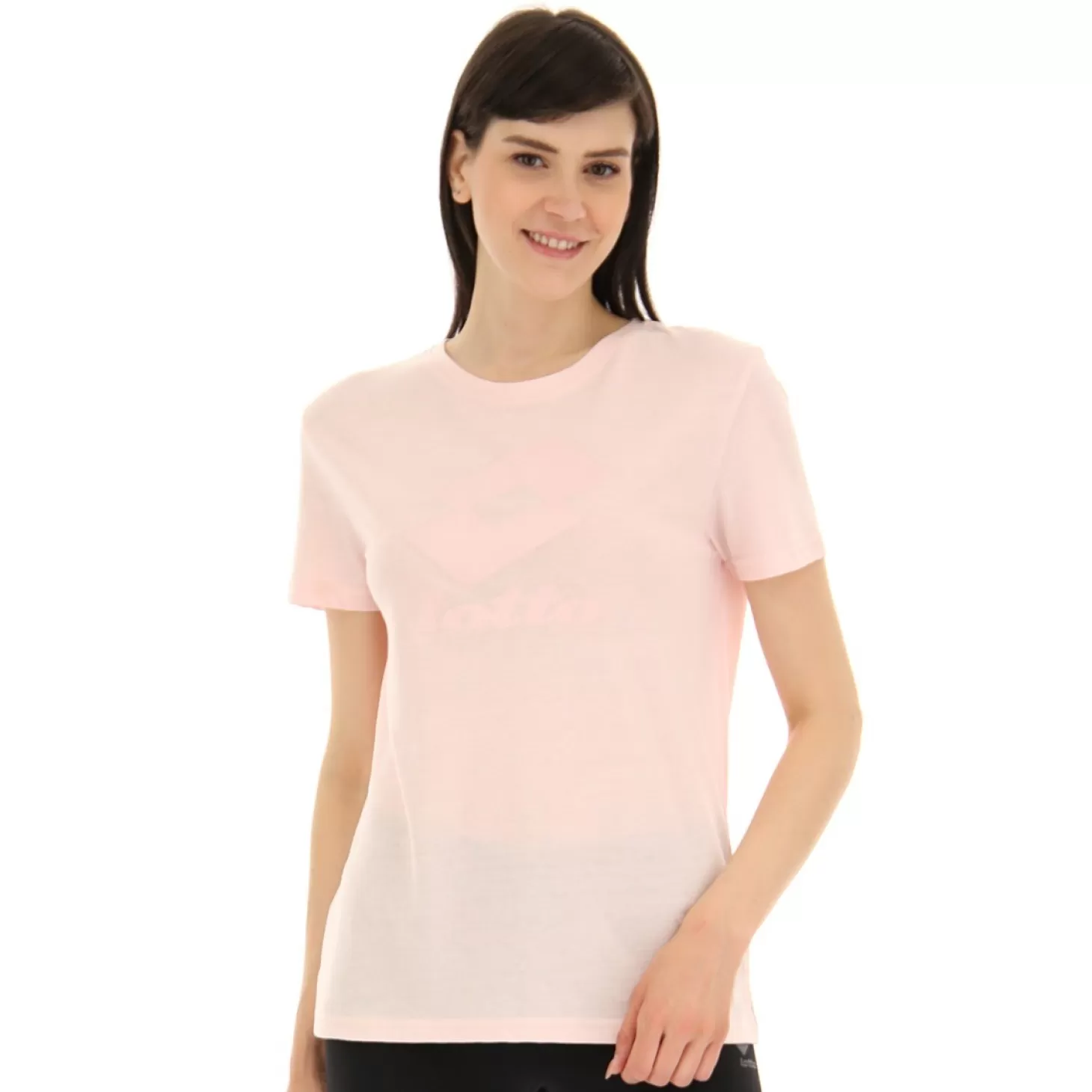 Lotto Smart W Iii Tee | Damen T-Shirt