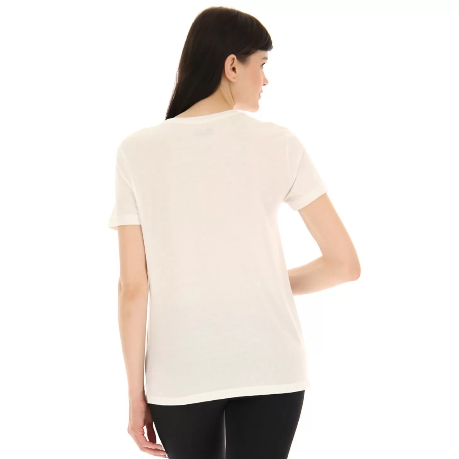 Lotto Smart W Iii Tee | Damen T-Shirt