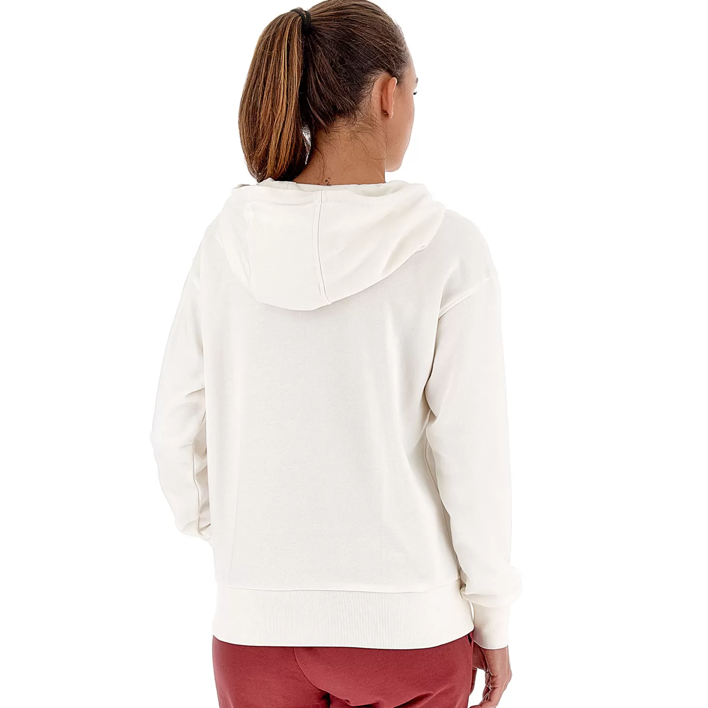 Lotto Smart W Iv Sweat Hd | Damen Sweatshirts