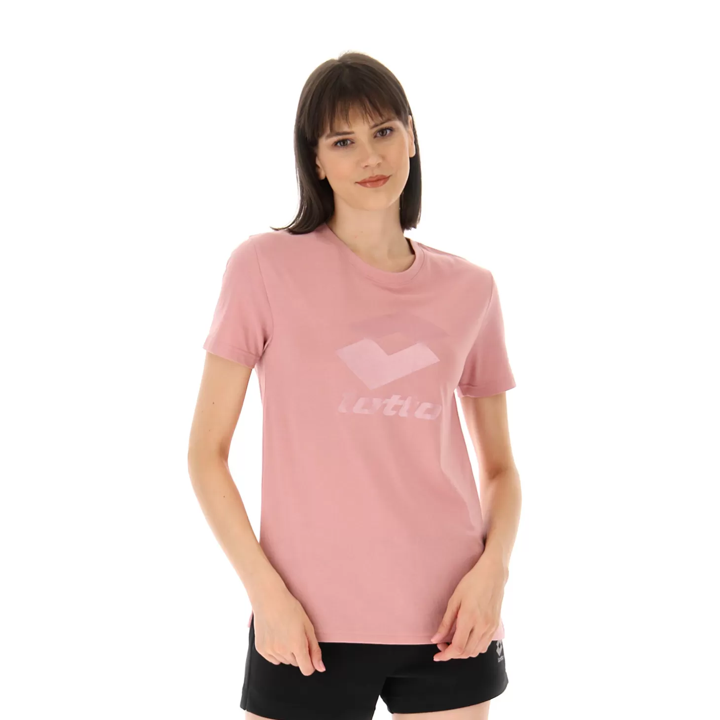Lotto Smart W Iv Tee | Damen T-Shirt