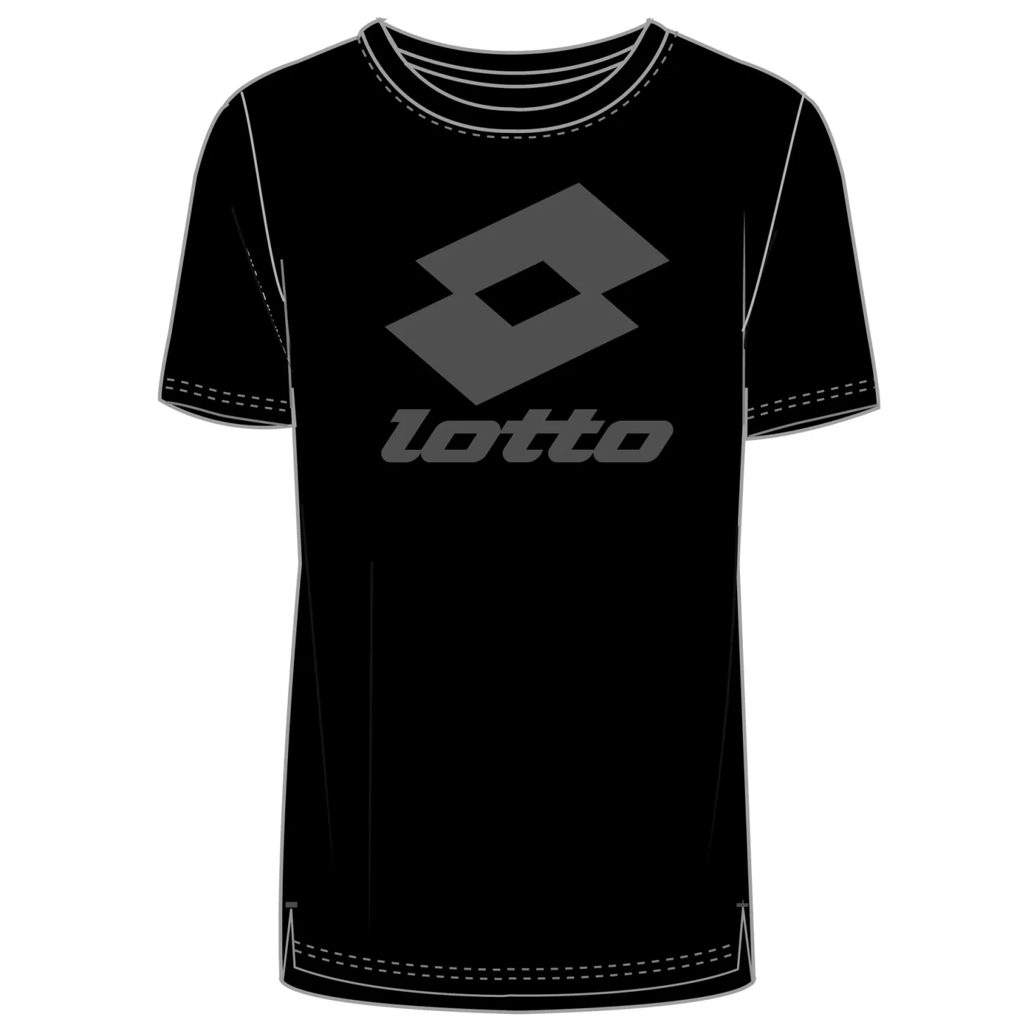 Lotto Smart W Iv Tee | Damen T-Shirt