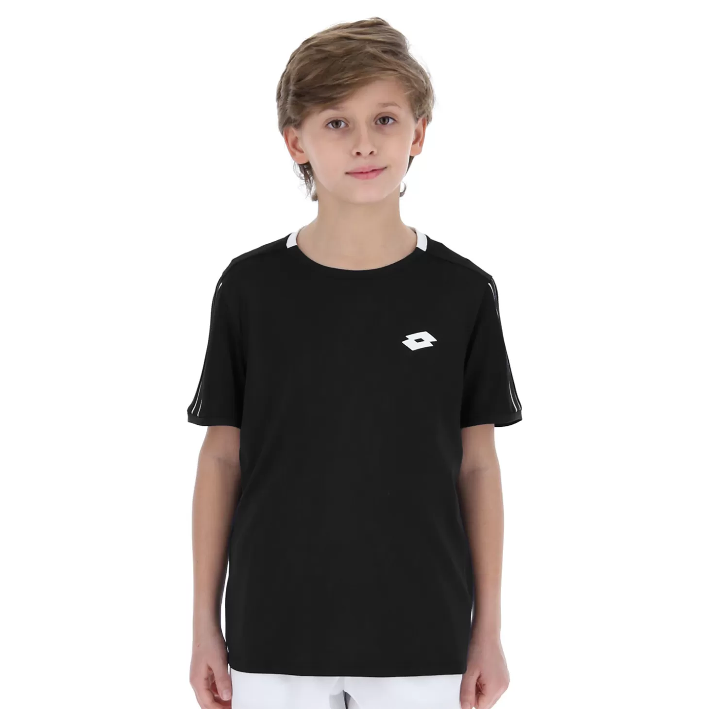 Lotto Squadra B Ii Tee Pl | Kinder T-Shirts & Top