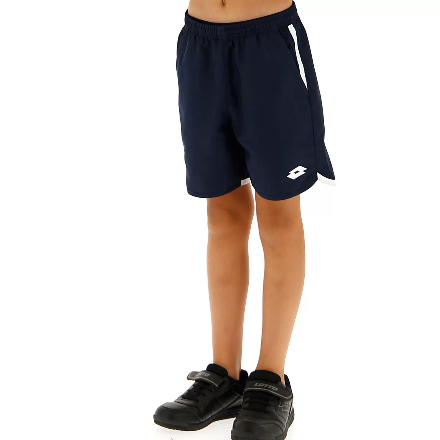 Lotto Squadra B Short7 Db | Kinder Shorts & Bermuda Shorts