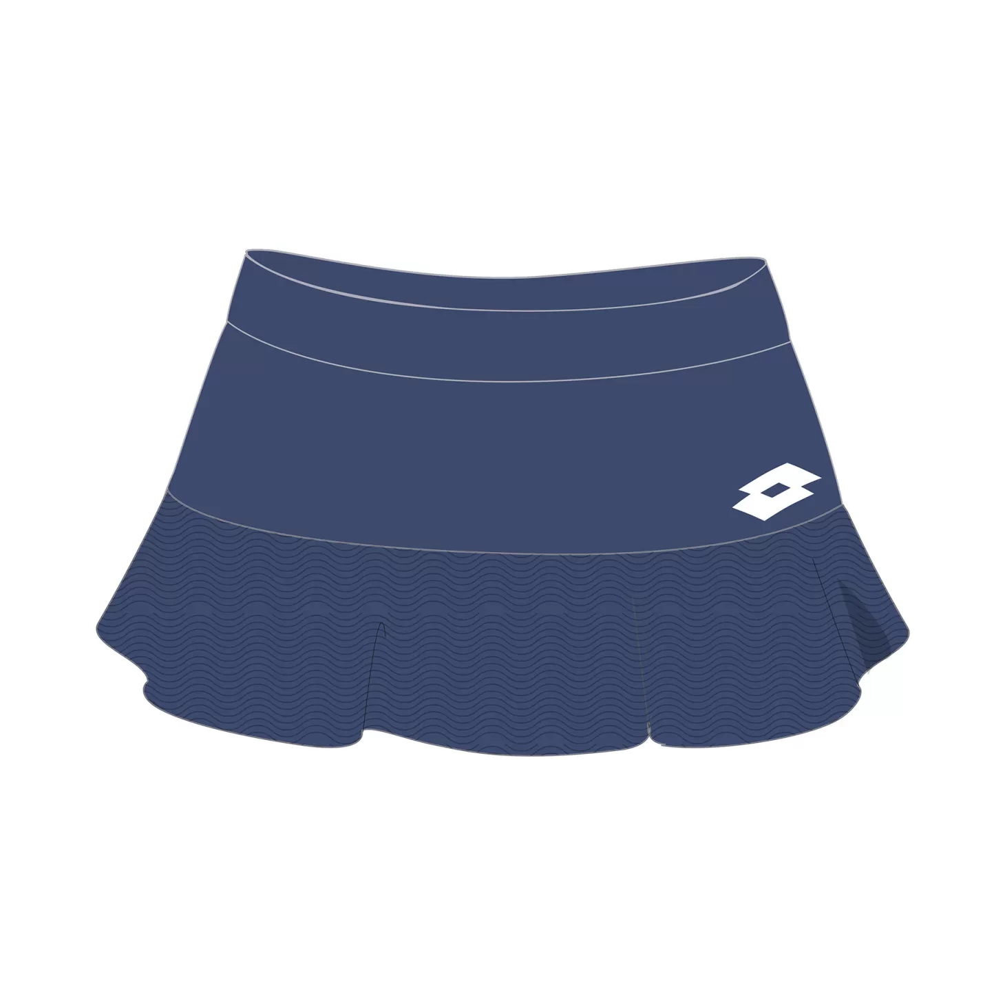 Lotto Squadra G Ii Skirt Pl | Kinder Röcke