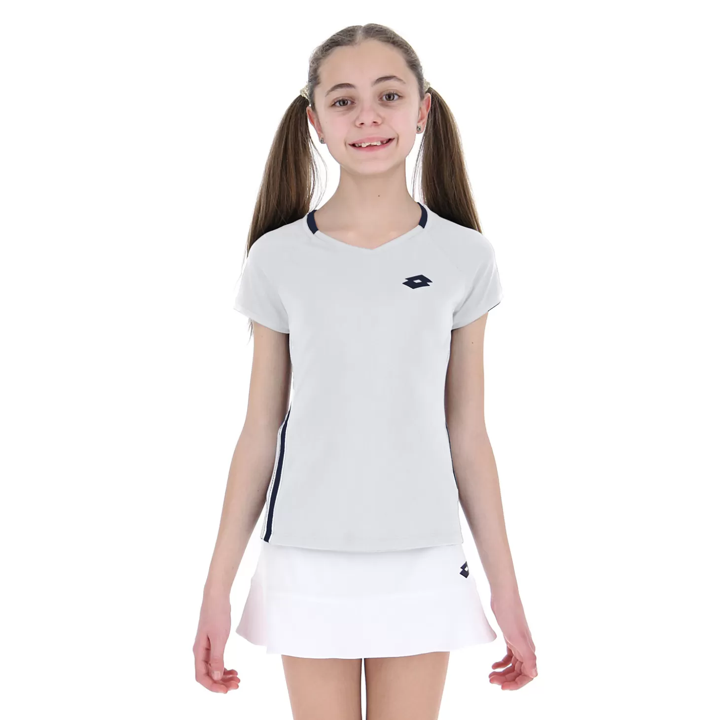 Lotto Squadra G Ii Tee Pl | Kinder T-Shirts & Top