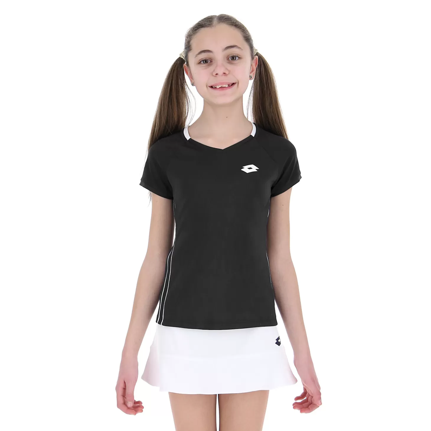 Lotto Squadra G Ii Tee Pl | Kinder T-Shirts & Top