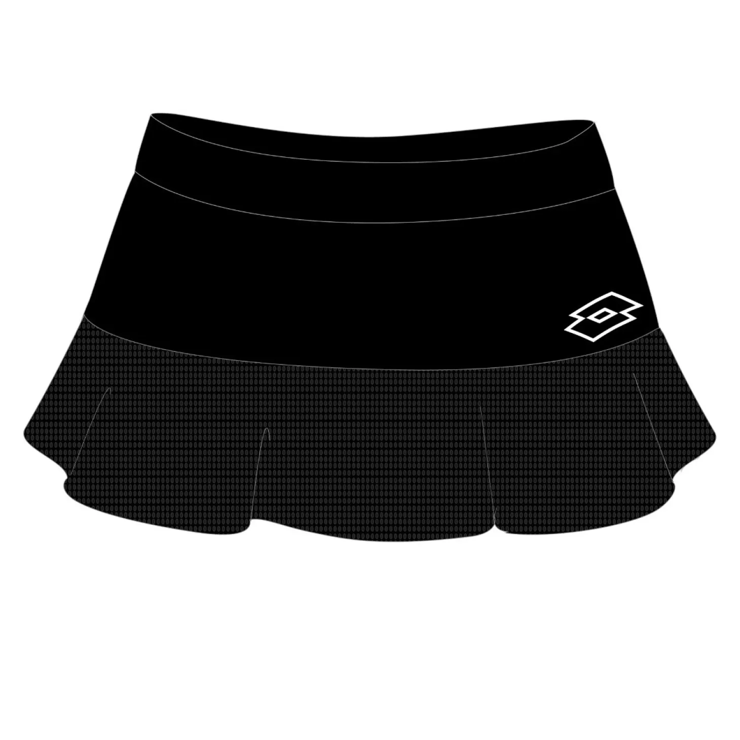 Lotto Squadra G Iii Skirt | Kinder Röcke