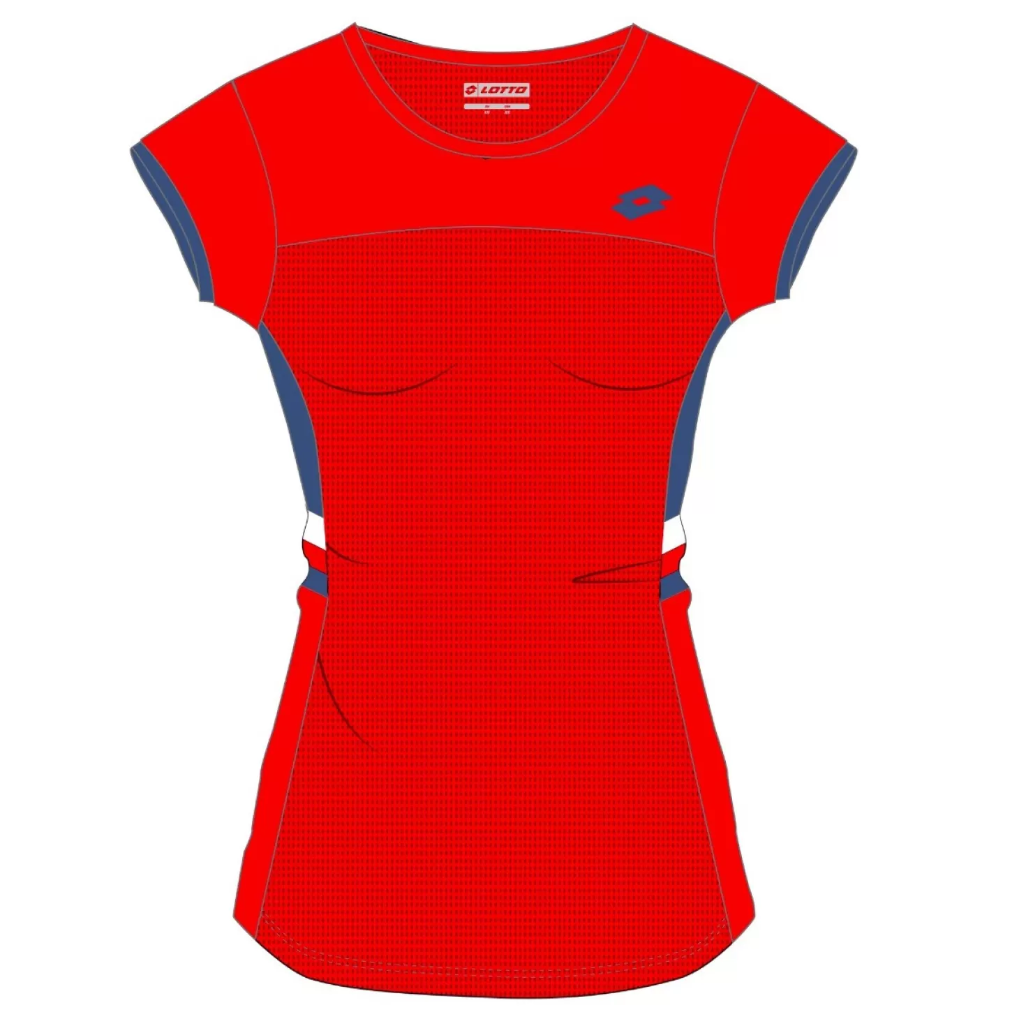 Lotto Squadra G Iii Tee | Kinder T-Shirts & Top