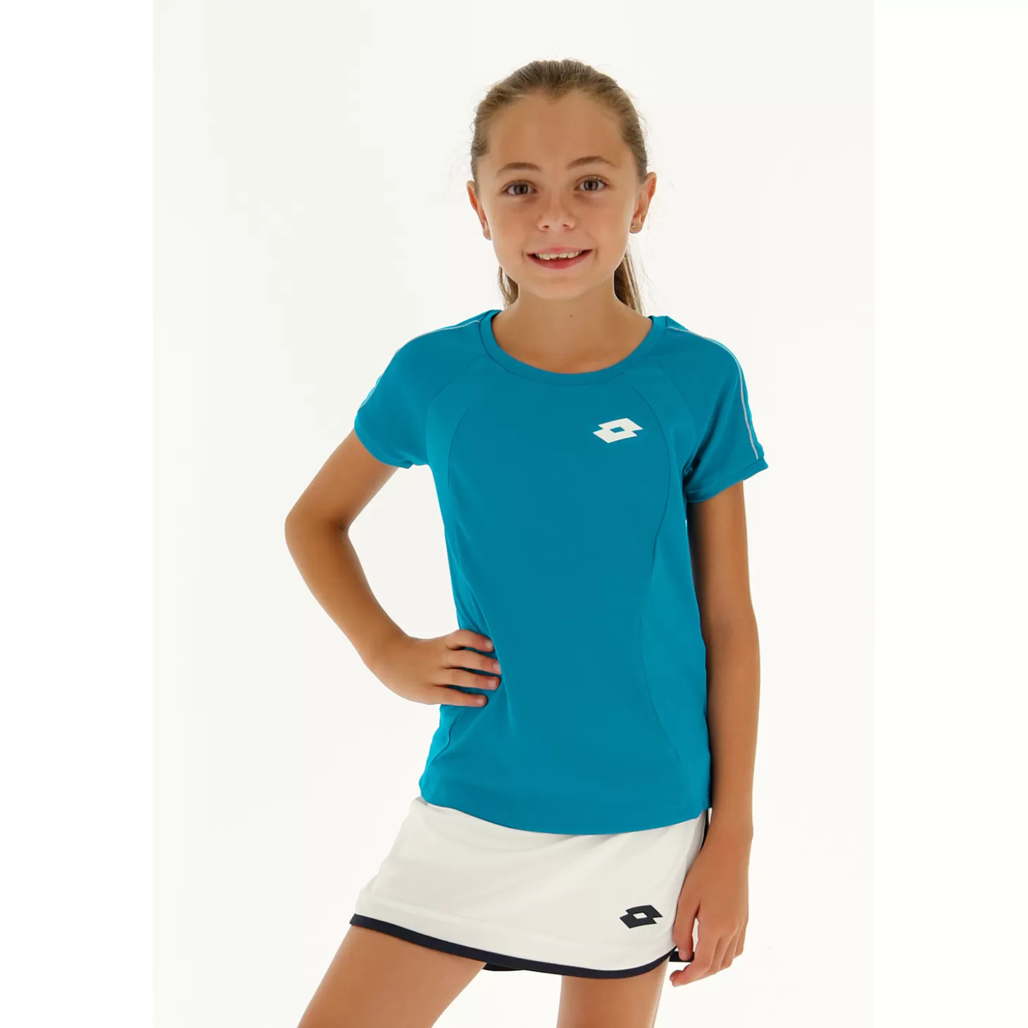 Lotto Squadra G Tee | Kinder T-Shirts & Top