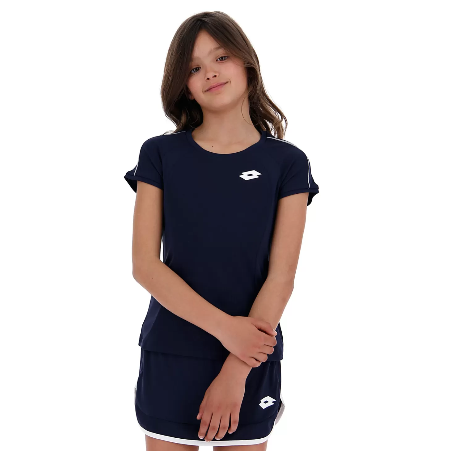 Lotto Squadra G Tee Pl | Kinder T-Shirts & Top