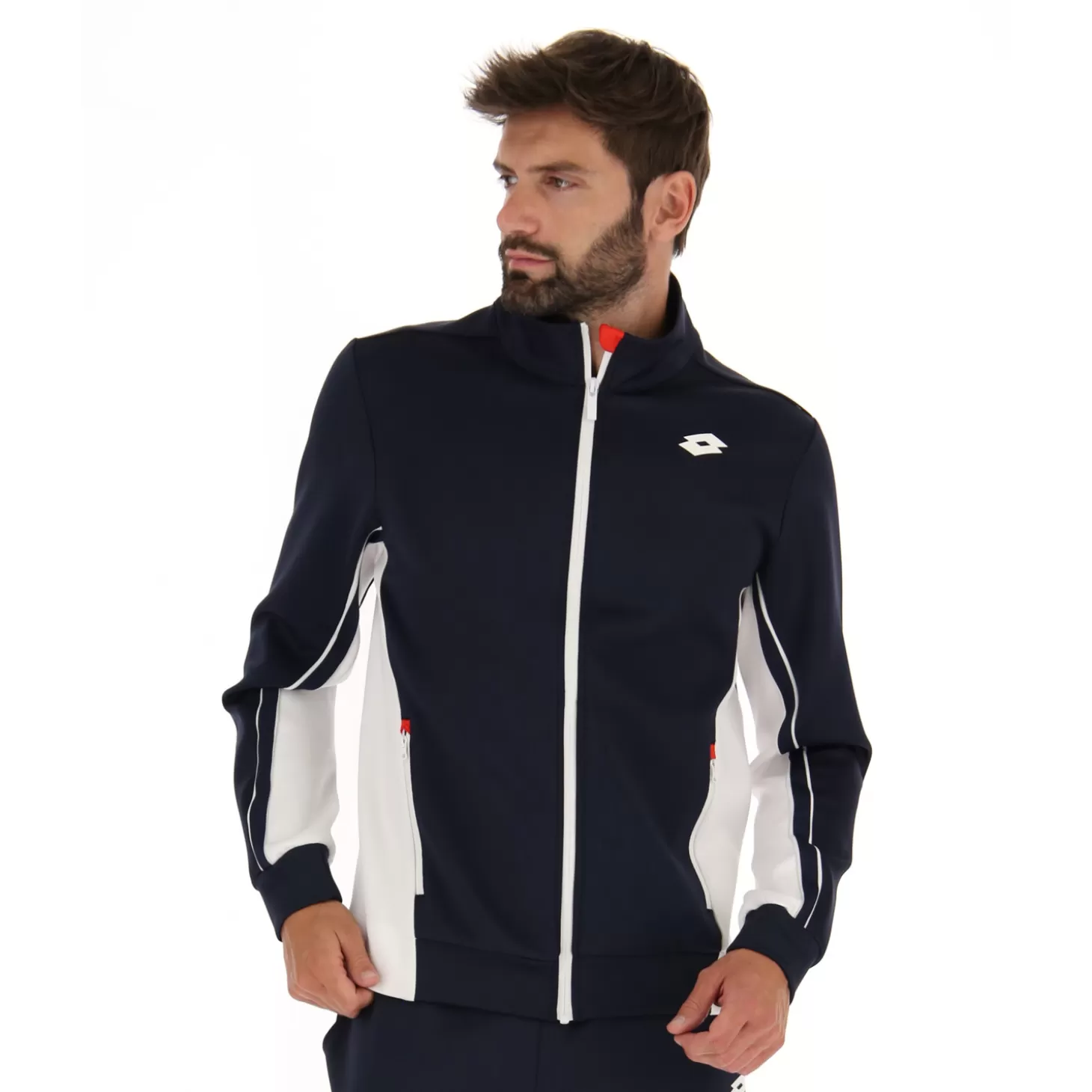 Lotto Squadra Ii Jacket | Herren Sweatshirts
