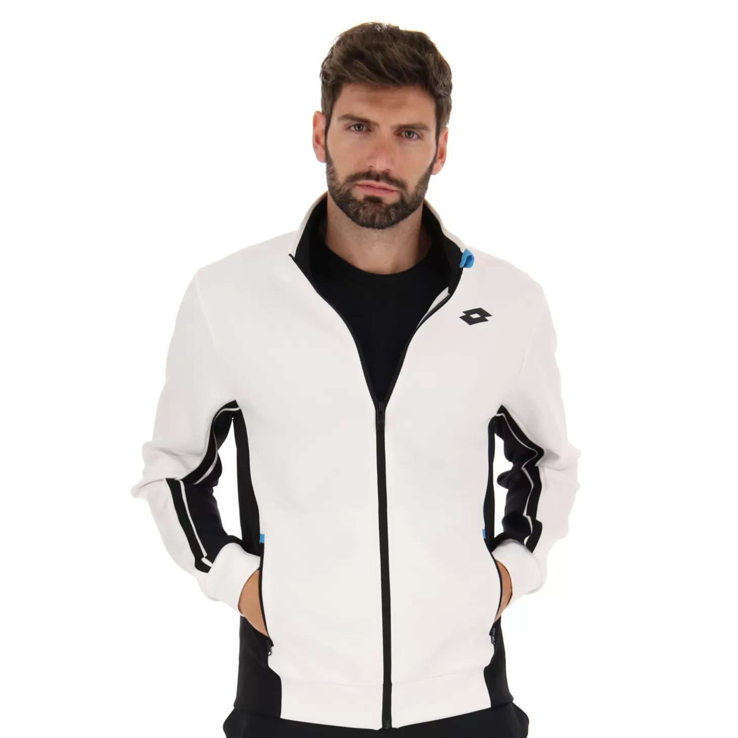 Lotto Squadra Ii Jacket | Herren Sweatshirts