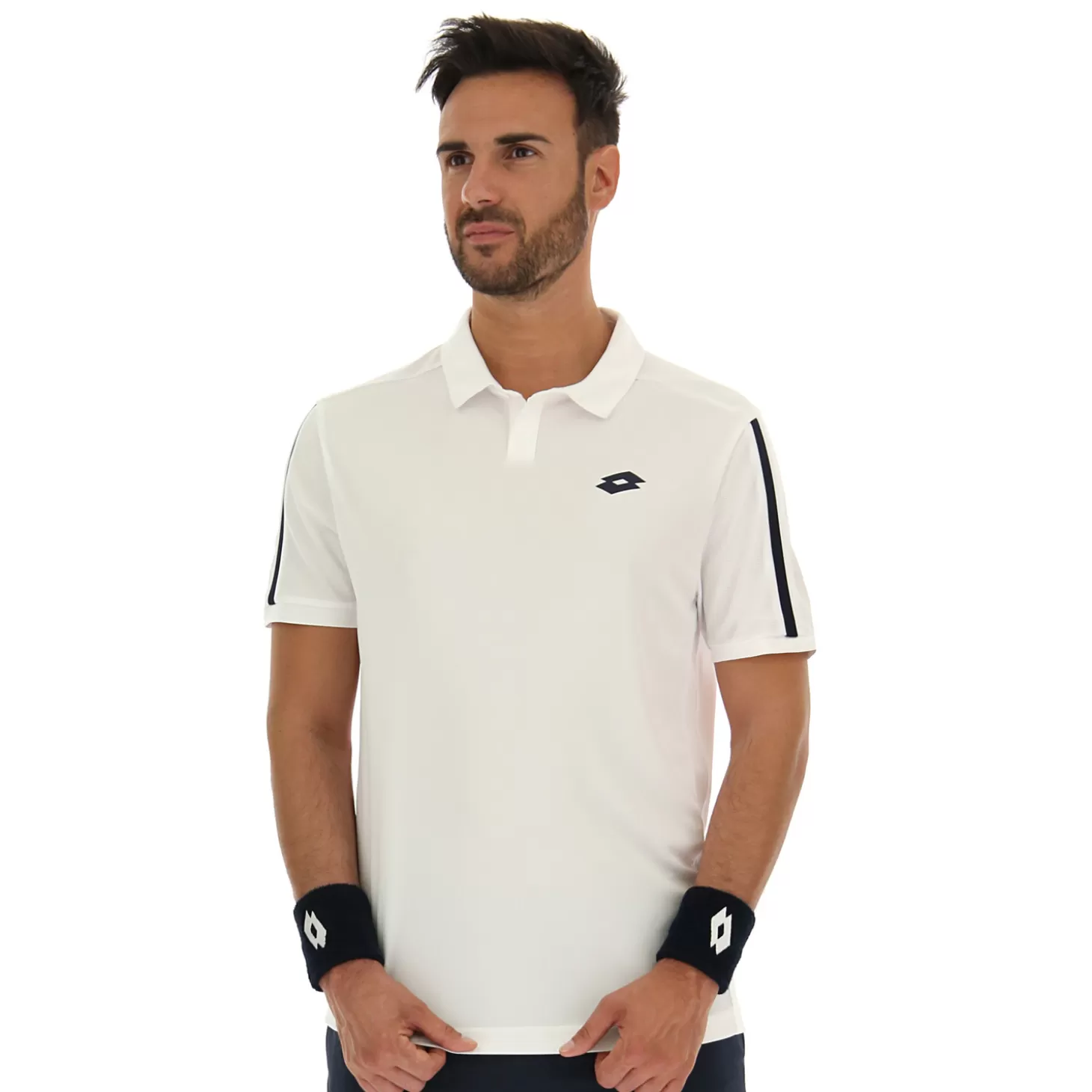 Lotto Squadra Ii Polo Pl | Herren T-Shirts