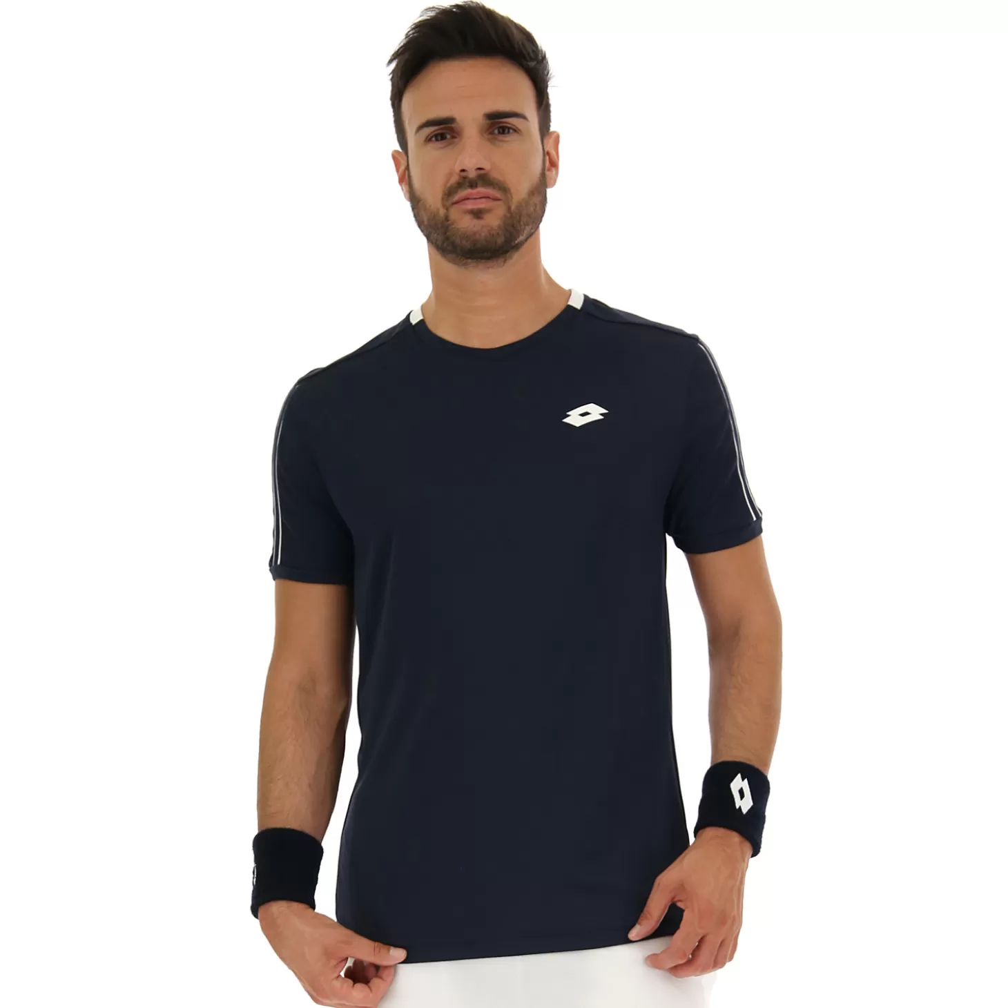 Lotto Squadra Ii Tee Pl | Herren T-Shirts