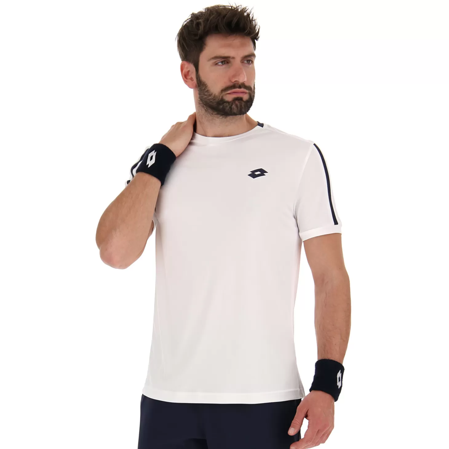 Lotto Squadra Ii Tee Pl | Herren T-Shirts
